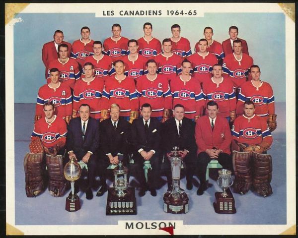 Montreal Canadiens 1964